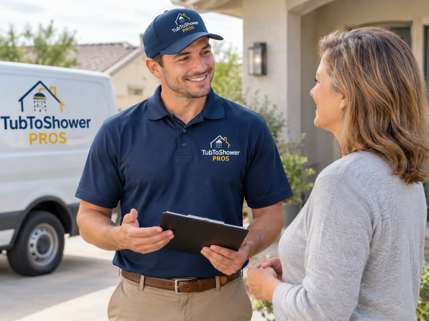 Tub Shower Conversion Mission Viejo, CA FAQs